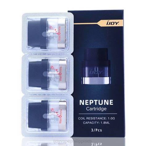 NDLR74 iJOY Neptune Pods (Pack Of 3) - iJOY vape Quezon city