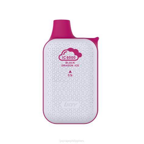 NDLR206 iJOY Bar IC6000 Disposable - iJOY vape price Philippines Guava Kiwi Passion Fruit