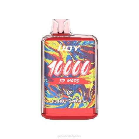 NDLR174 iJOY Bar SD10000 Disposable - iJOY vape Quezon city Watermelon Bubblegum