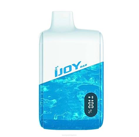 NDLR13 iJOY Bar Smart Vape 8000 Puffs - iJOY vapes for sale Mango Melon Blueberries