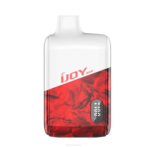 NDLR13 iJOY Bar Smart Vape 8000 Puffs - iJOY vapes for sale Mango Melon Blueberries