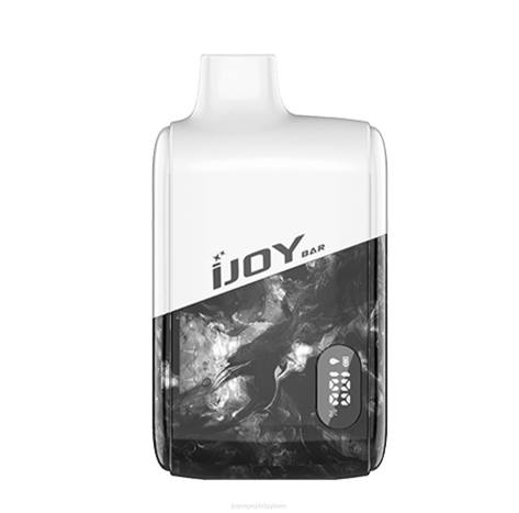 NDLR20 iJOY Bar Smart Vape 8000 Puffs - iJOY vape Philippines Pomelo Pearl Grape