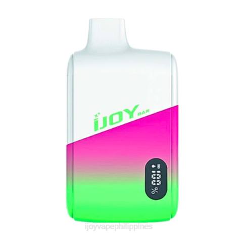 NDLR24 iJOY Bar Smart Vape 8000 Puffs - iJOY vape Quezon city Tropical Fruit