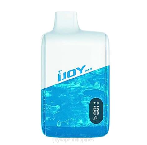 NDLR25 iJOY Bar Smart Vape 8000 Puffs - iJOY shop Philippines Tropical Rainbow Blast