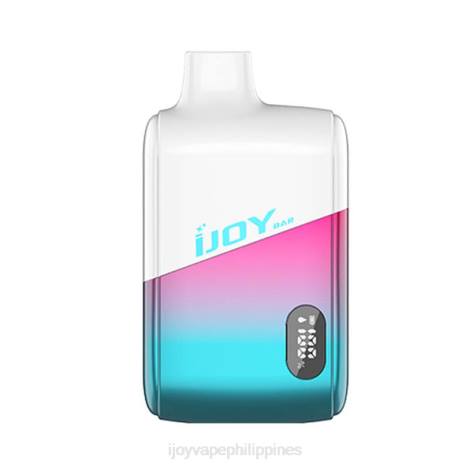 NDLR26 iJOY Bar Smart Vape 8000 Puffs - iJOY vape price Philippines Watermelon Ice