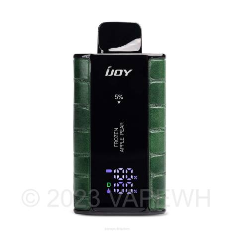NDLR44 iJOY Captain 10000 Vape - iJOY vape Quezon city Raspberry Mango