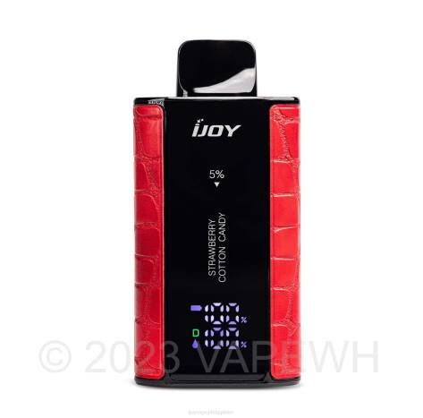 NDLR44 iJOY Captain 10000 Vape - iJOY vape Quezon city Raspberry Mango