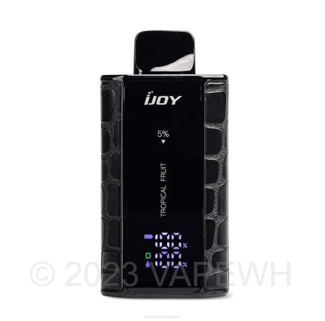 NDLR44 iJOY Captain 10000 Vape - iJOY vape Quezon city Raspberry Mango