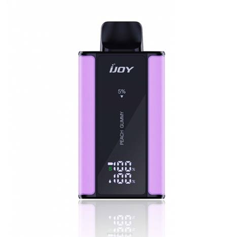 NDLR44 iJOY Captain 10000 Vape - iJOY vape Quezon city Raspberry Mango