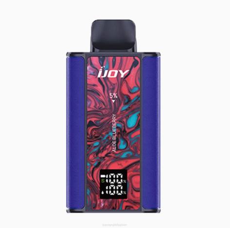 NDLR44 iJOY Captain 10000 Vape - iJOY vape Quezon city Raspberry Mango