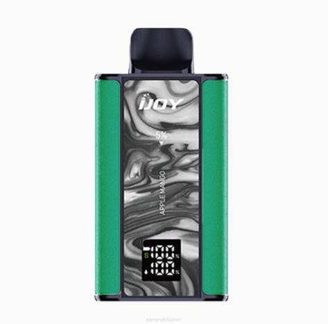 NDLR44 iJOY Captain 10000 Vape - iJOY vape Quezon city Raspberry Mango