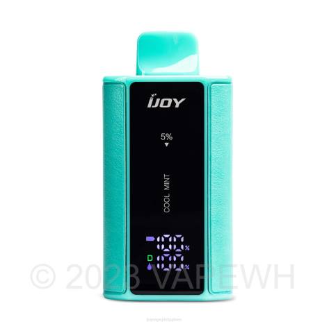 NDLR44 iJOY Captain 10000 Vape - iJOY vape Quezon city Raspberry Mango