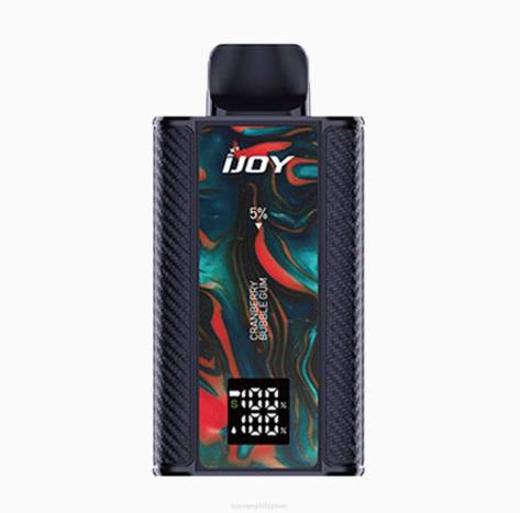 NDLR44 iJOY Captain 10000 Vape - iJOY vape Quezon city Raspberry Mango