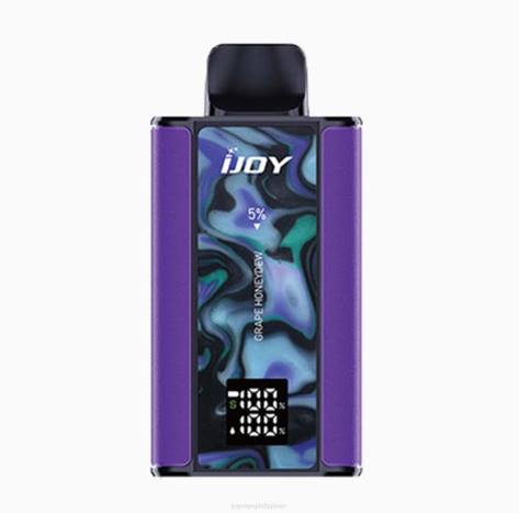 NDLR44 iJOY Captain 10000 Vape - iJOY vape Quezon city Raspberry Mango