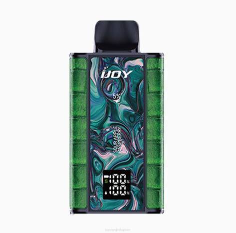 NDLR44 iJOY Captain 10000 Vape - iJOY vape Quezon city Raspberry Mango