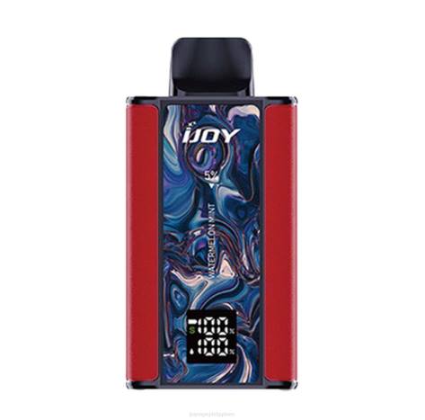 NDLR44 iJOY Captain 10000 Vape - iJOY vape Quezon city Raspberry Mango