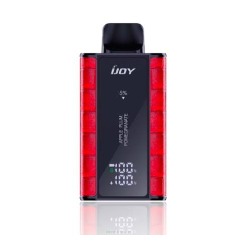 NDLR44 iJOY Captain 10000 Vape - iJOY vape Quezon city Raspberry Mango