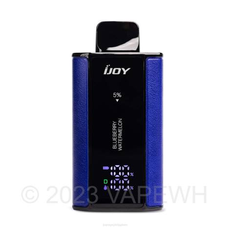 NDLR44 iJOY Captain 10000 Vape - iJOY vape Quezon city Raspberry Mango