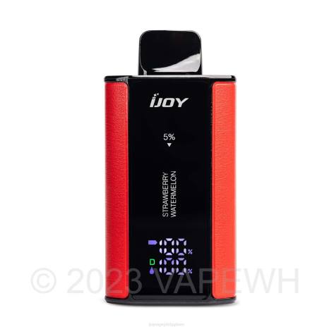 NDLR44 iJOY Captain 10000 Vape - iJOY vape Quezon city Raspberry Mango