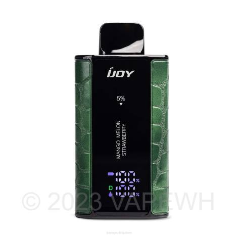 NDLR44 iJOY Captain 10000 Vape - iJOY vape Quezon city Raspberry Mango