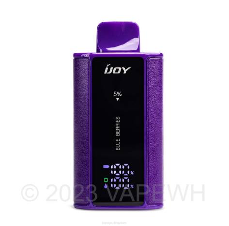 NDLR44 iJOY Captain 10000 Vape - iJOY vape Quezon city Raspberry Mango