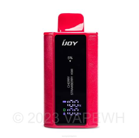 NDLR44 iJOY Captain 10000 Vape - iJOY vape Quezon city Raspberry Mango