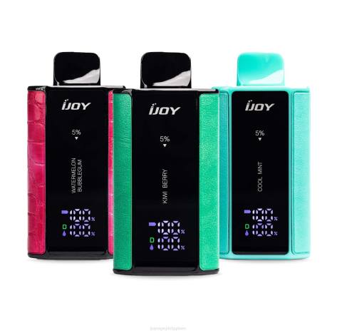 NDLR45 iJOY Captain 10000 Vape - iJOY shop Philippines Sour Apple Raspberry