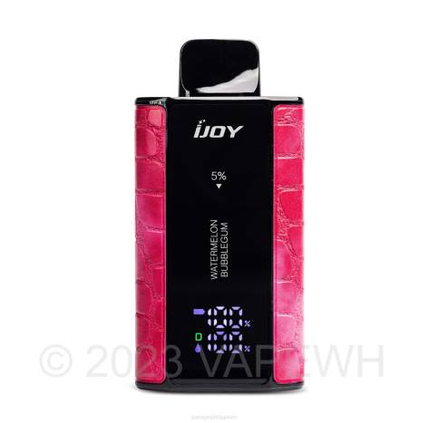 NDLR45 iJOY Captain 10000 Vape - iJOY shop Philippines Sour Apple Raspberry