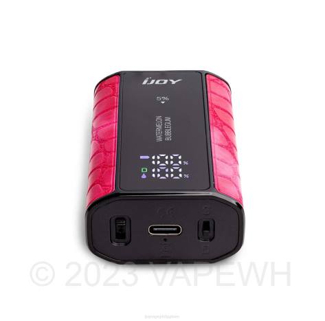 NDLR45 iJOY Captain 10000 Vape - iJOY shop Philippines Sour Apple Raspberry