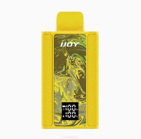 NDLR45 iJOY Captain 10000 Vape - iJOY shop Philippines Sour Apple Raspberry