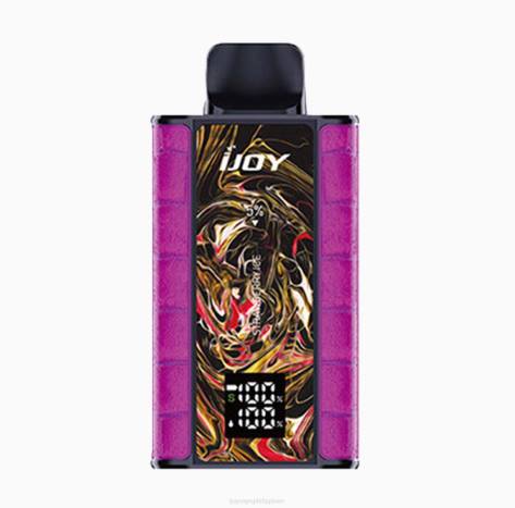 NDLR45 iJOY Captain 10000 Vape - iJOY shop Philippines Sour Apple Raspberry