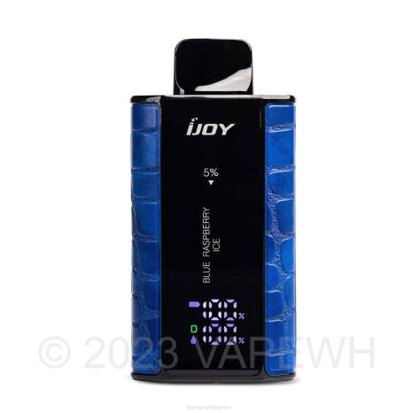 NDLR45 iJOY Captain 10000 Vape - iJOY shop Philippines Sour Apple Raspberry
