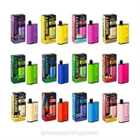 NDLR103 iJOY Fume Infinity Disposable 3500 Puffs | 12Ml - iJOY vapes for sale Mint Ice