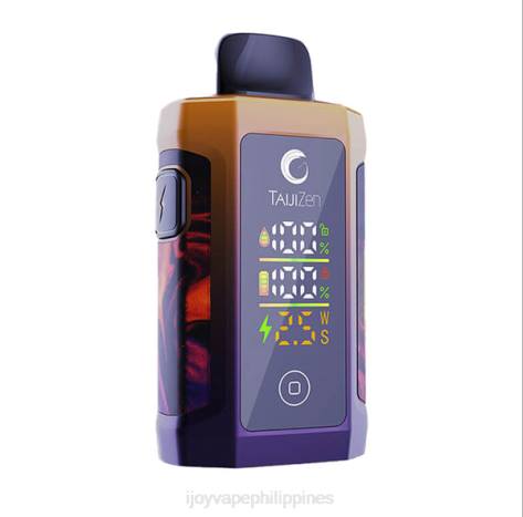 NDLR16 iJOY TaijiZen Judo 24000 Disposable Vape - iJOY vape price Philippines Apple Kiwi