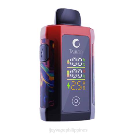 NDLR53 iJOY TaijiZen Judo 24000 Disposable Vape - iJOY vapes for sale Berry Bubble Gum