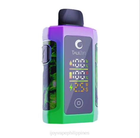 NDLR60 iJOY TaijiZen Judo 24000 Disposable Vape - iJOY vape Philippines Lemon Peach Passion Fruit