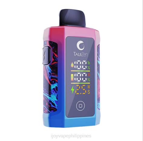 NDLR61 iJOY TaijiZen Judo 24000 Disposable Vape - iJOY bar flavors Mango Lime Pineapple