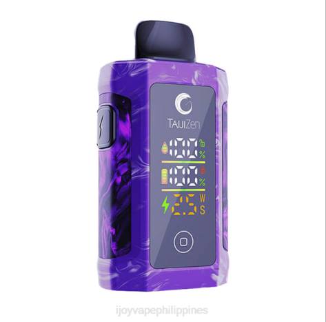 NDLR63 iJOY TaijiZen Judo 24000 Disposable Vape - iJOY vapes for sale Sour Strawberry Grape