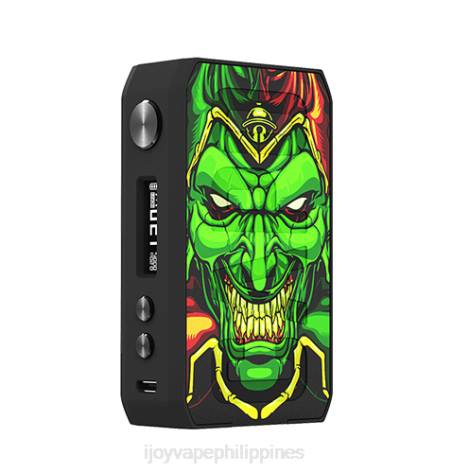 NDLR221 iJOY CIGPET CAPO Kit - iJOY bar flavors Jungle Skull