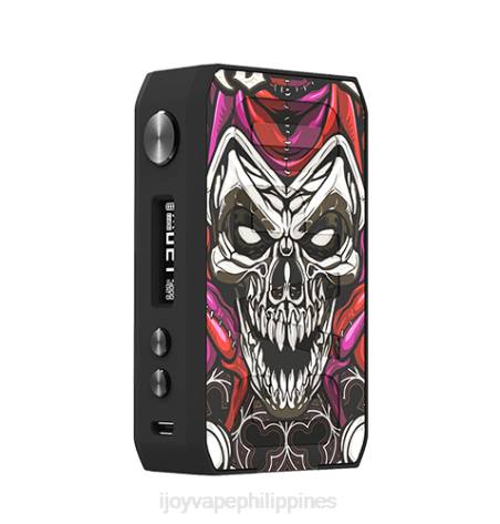 NDLR222 iJOY CIGPET CAPO Kit - iJOY vape Manila Death Skull