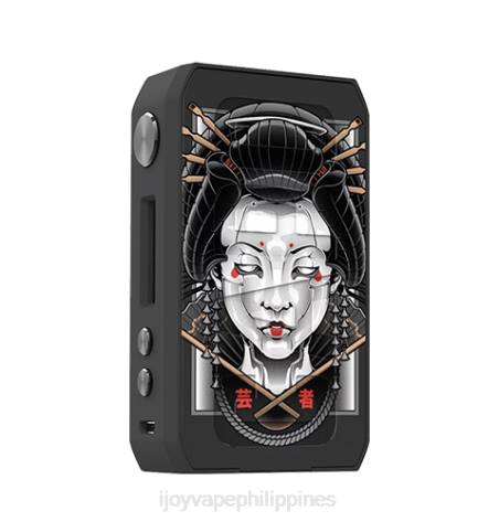 NDLR228 iJOY CIGPET CAPO Kit - iJOY vape review Geisha