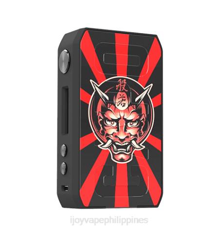 NDLR229 iJOY CIGPET CAPO Kit - iJOY disposable vape Hannya R