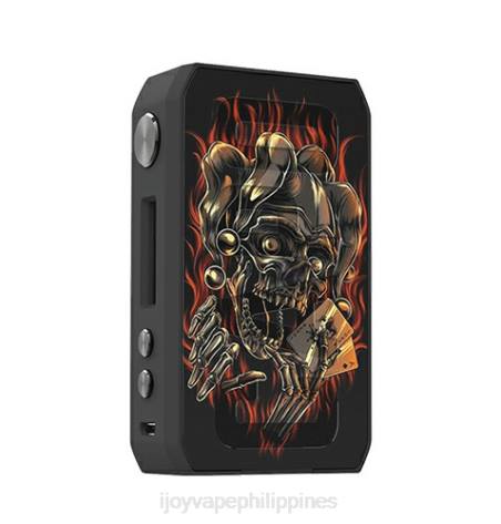 NDLR231 iJOY CIGPET CAPO Kit - iJOY bar flavors Clown