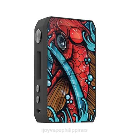 NDLR233 iJOY CIGPET CAPO Kit - iJOY vapes for sale Samurai