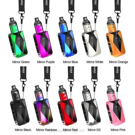 NDLR132 iJOY Diamond VPC Kit 45W - iJOY vape Manila Pink