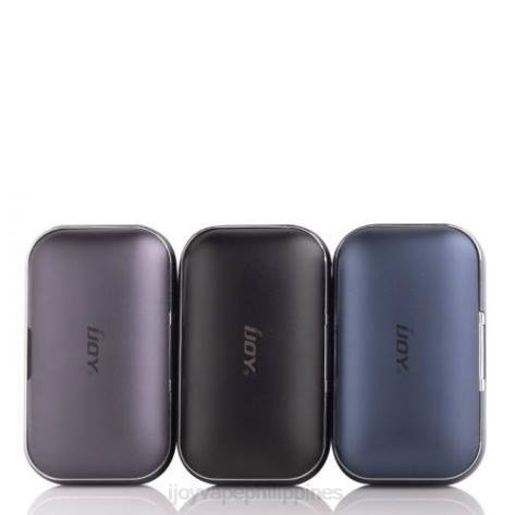 NDLR140 iJOY Mipo Pod System Kit - iJOY vape Philippines Titanium Silver