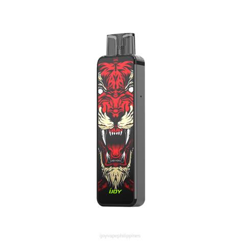 NDLR219 iJOY Neptune 2 Pod Kit - iJOY disposable vape Tiger