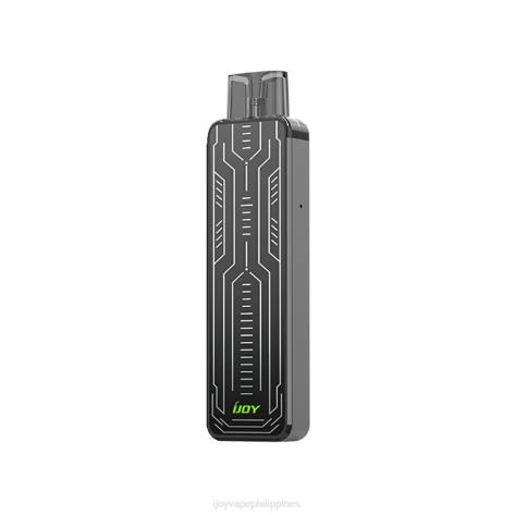 NDLR219 iJOY Neptune 2 Pod Kit - iJOY disposable vape Tiger