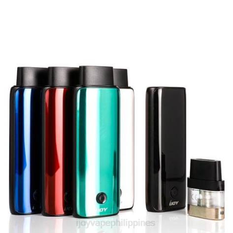 NDLR115 iJOY Neptune Pod Device Kit - iJOY shop Philippines Blue
